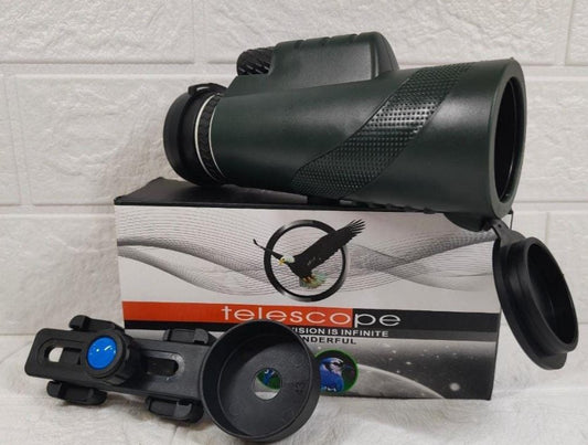 Monocular Telescopio Visor Óptico HD