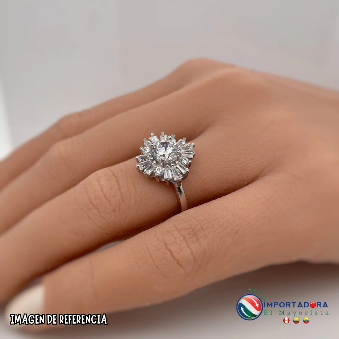 Anillo Moisannita