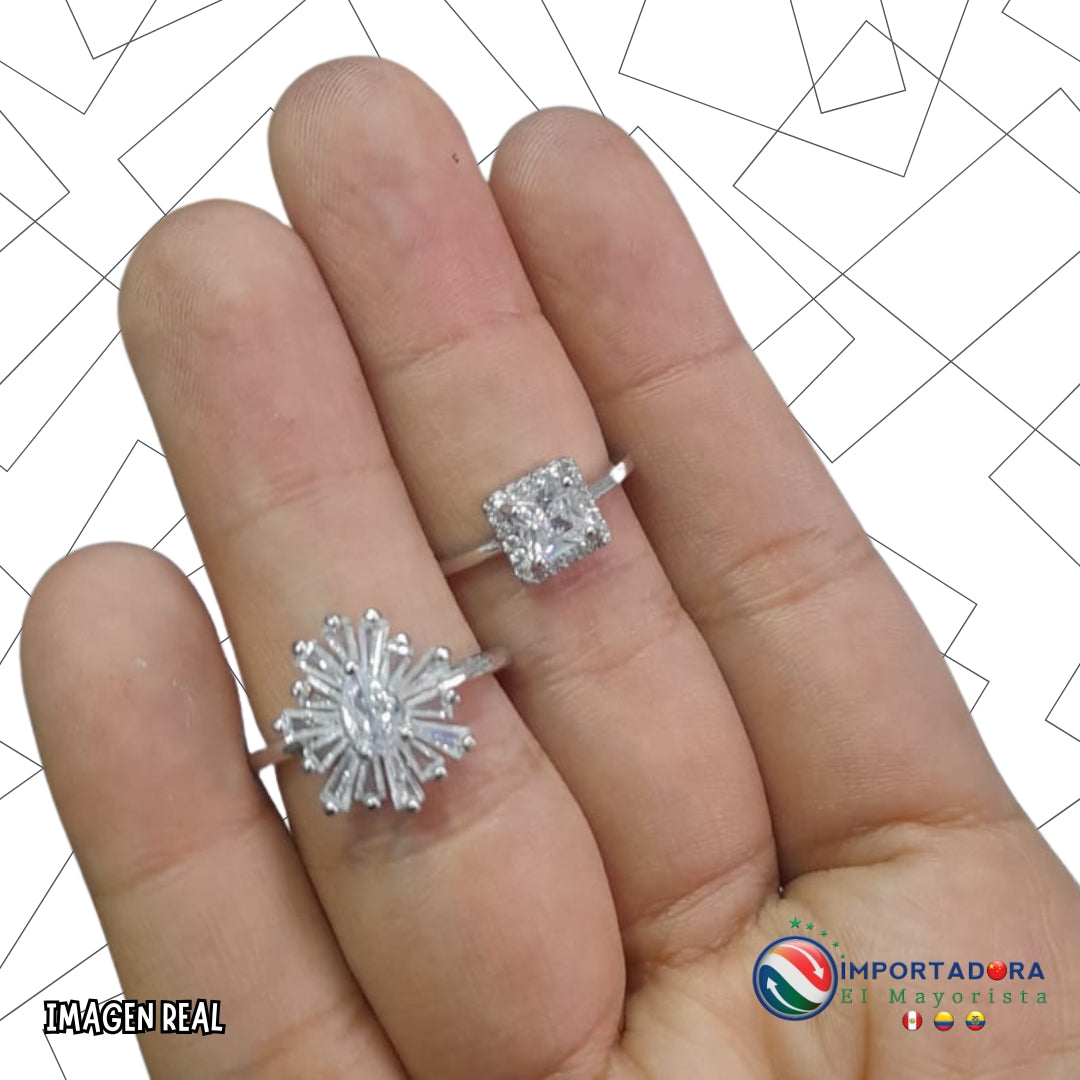 Anillo Moisannita