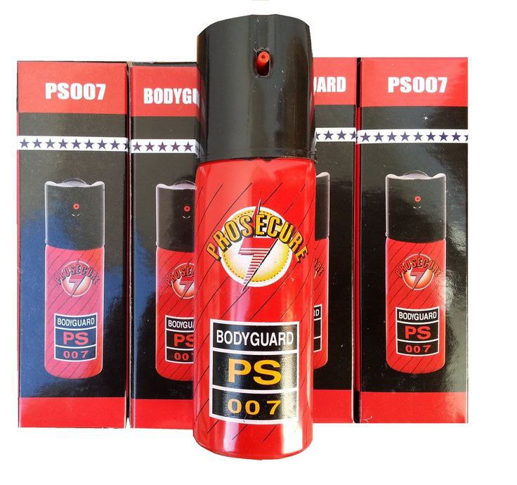 Gas Pimienta