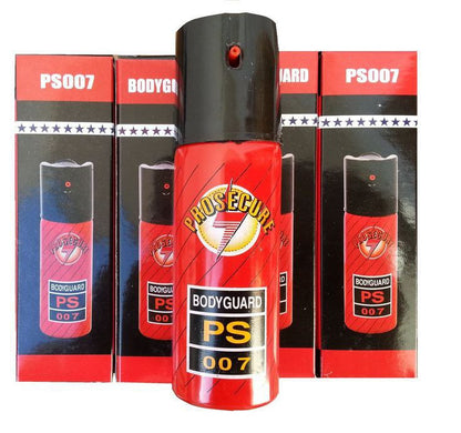 Gas Pimienta