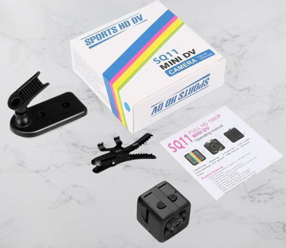 Mini Camara Q11 full HD (winner)