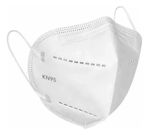 Mascarillas KN95 Caja x 10 unidades