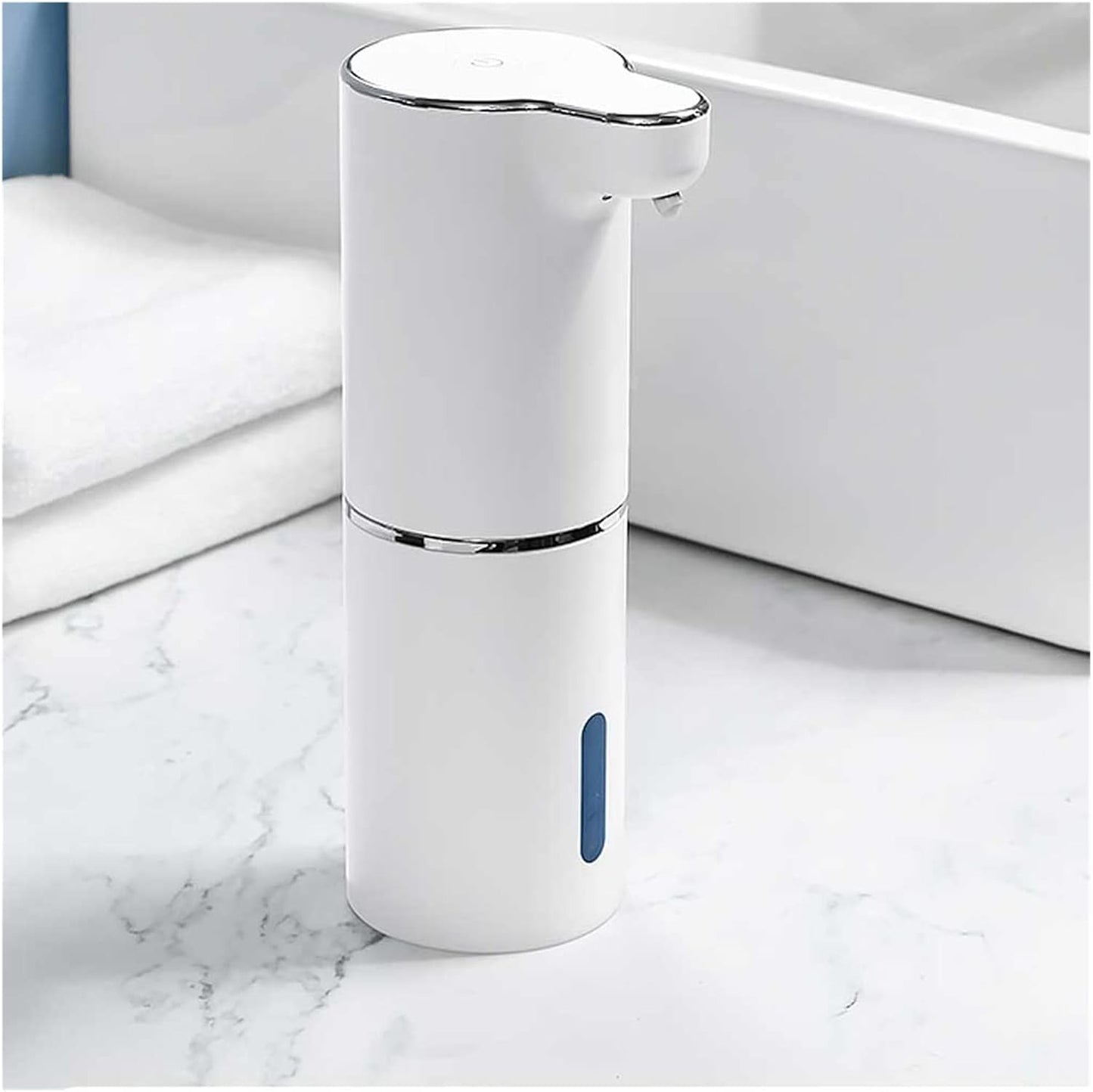 Dispensador automatico de jabon