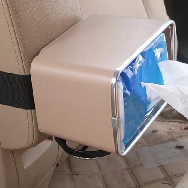 Organizador para Coche con Portavasos
