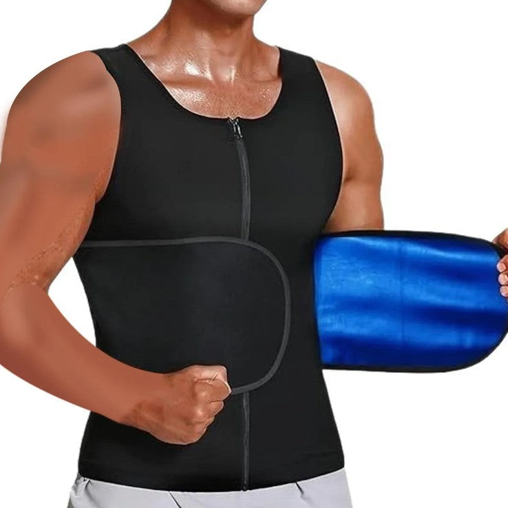 Chaleco moldeador para hombre S-M
