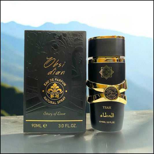 Perfume arabe