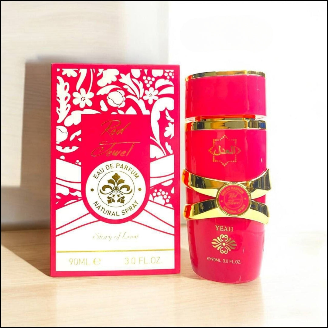 Perfume arabe