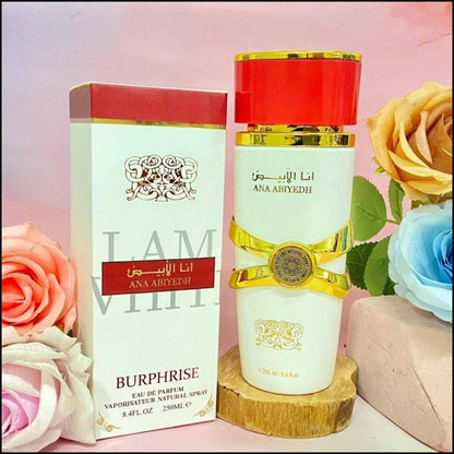 Perfume arabe