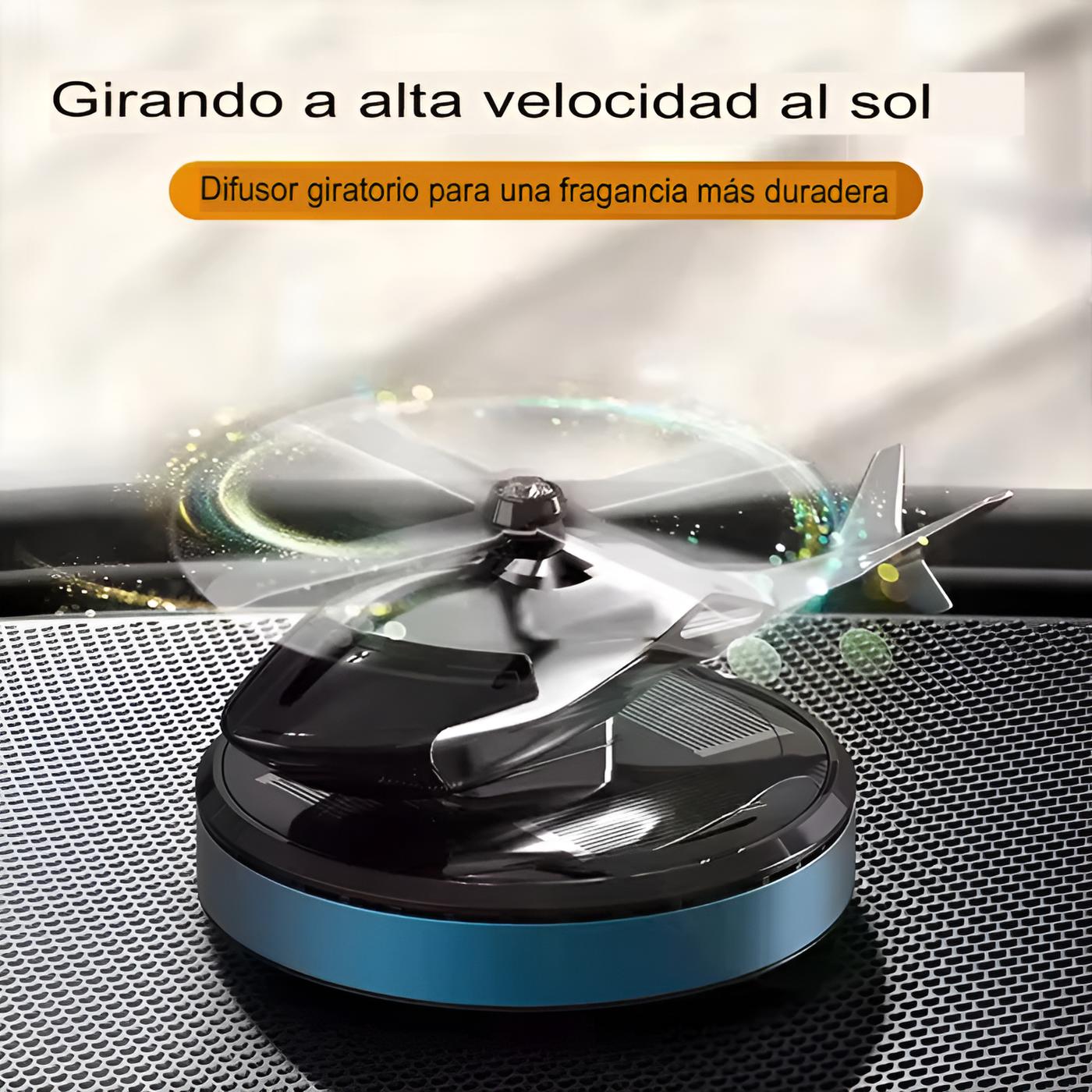 Ambientador solar