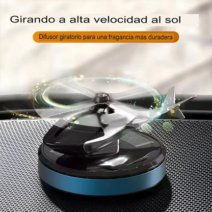 Ambientador solar