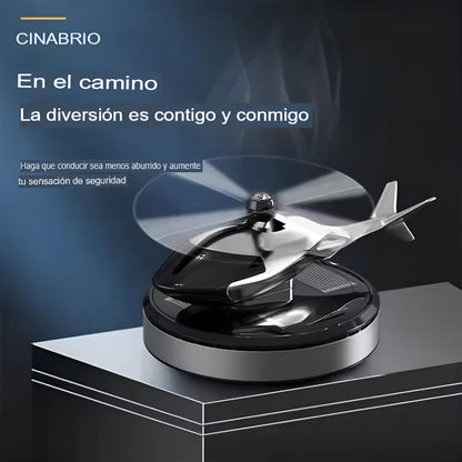 Ambientador solar
