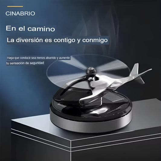 Ambientador solar