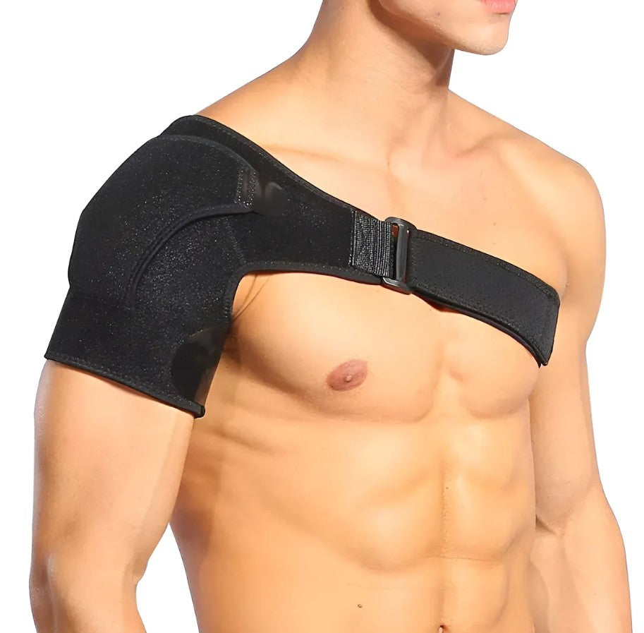 Soporte protector para hombro