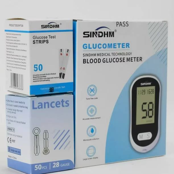 Kit de monitor de glucosa en sangre