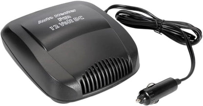 Calentador, ventilador portátil de Carro