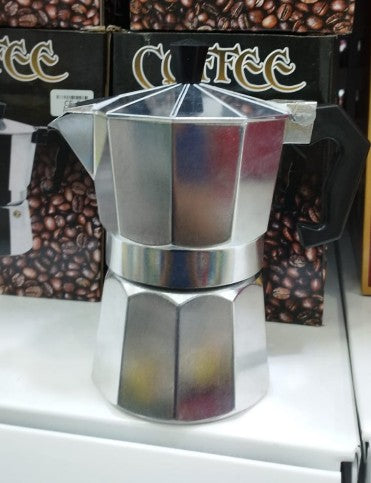 Cafetera italiana moka Expresso 6 tazas