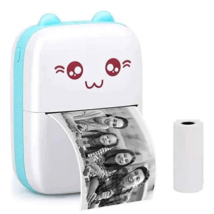 Mini impresora termica bluetooth