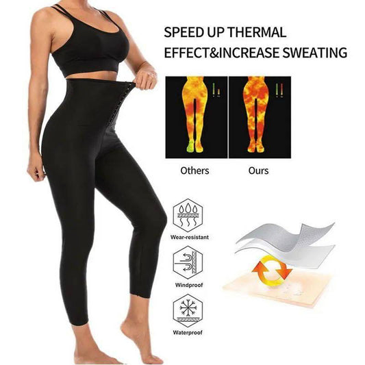 pantalon molderador quemador de grasa