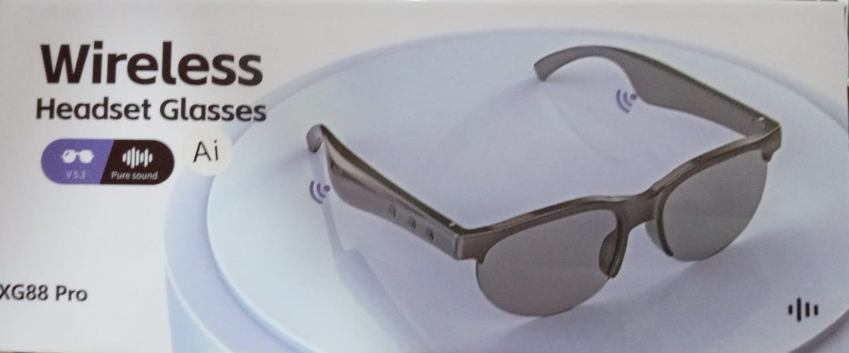 Gafas XG88 Privado G1