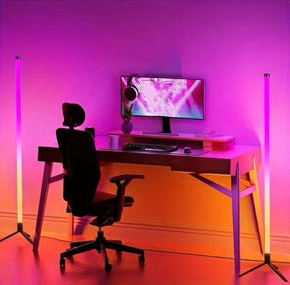 Tubo de luz LED con control x 1 pieza
