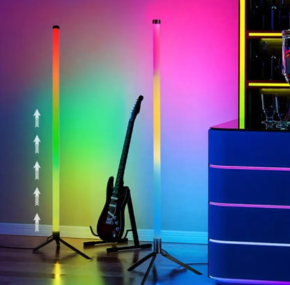 Tubo de luz LED con control x 1 pieza