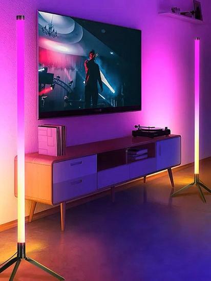 Tubo de luz LED con control x 1 pieza