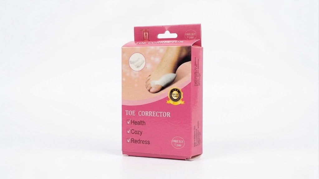 CORRECTOR DE JUANETE SILICONA