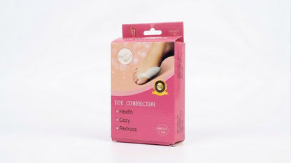 CORRECTOR DE JUANETE SILICONA