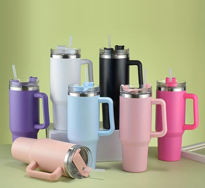 Vaso Termo tipo Stanley acero inox 1.2 L