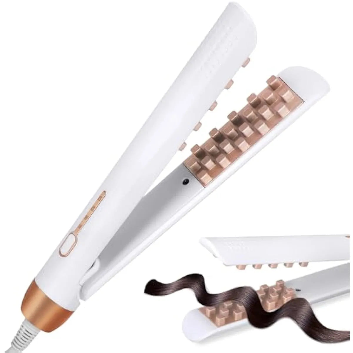 Plancha de Pelo Rizadora