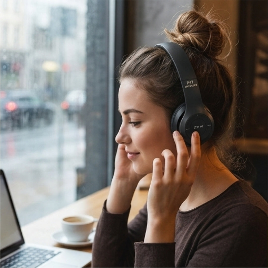 Auriculares, Audifonos inalámbricos P47