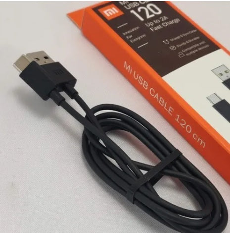 Cable Xiaomi Tipo C