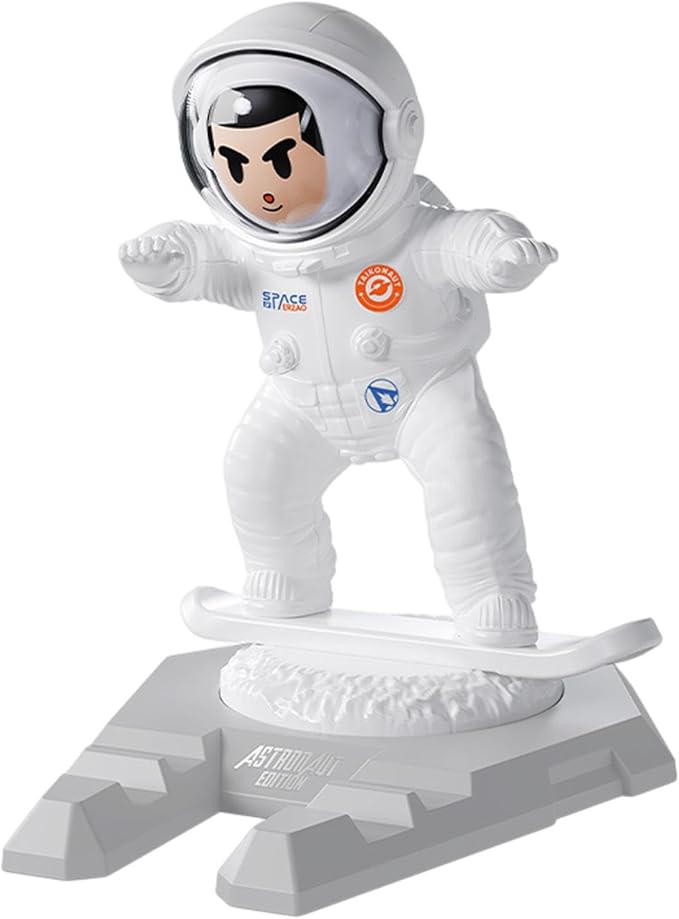 Soporte de Celular y Tableta Astronauta