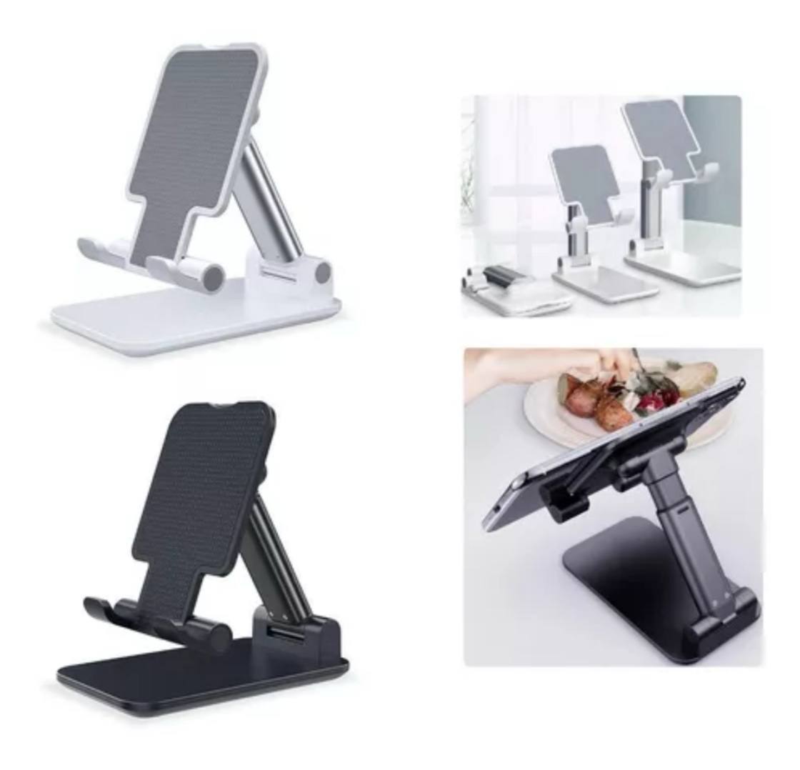 Soporte celulares Tablet mesa