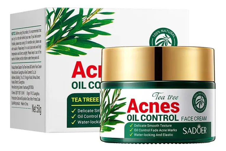 Crema Facial Acnes