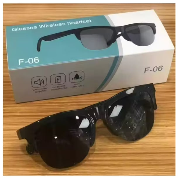 Gafas Bluetooth