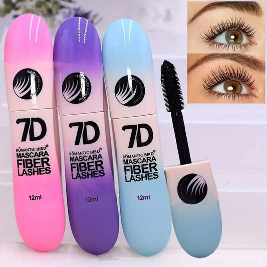 2x1 Rimel, mascara de Pestañas 7D Negra