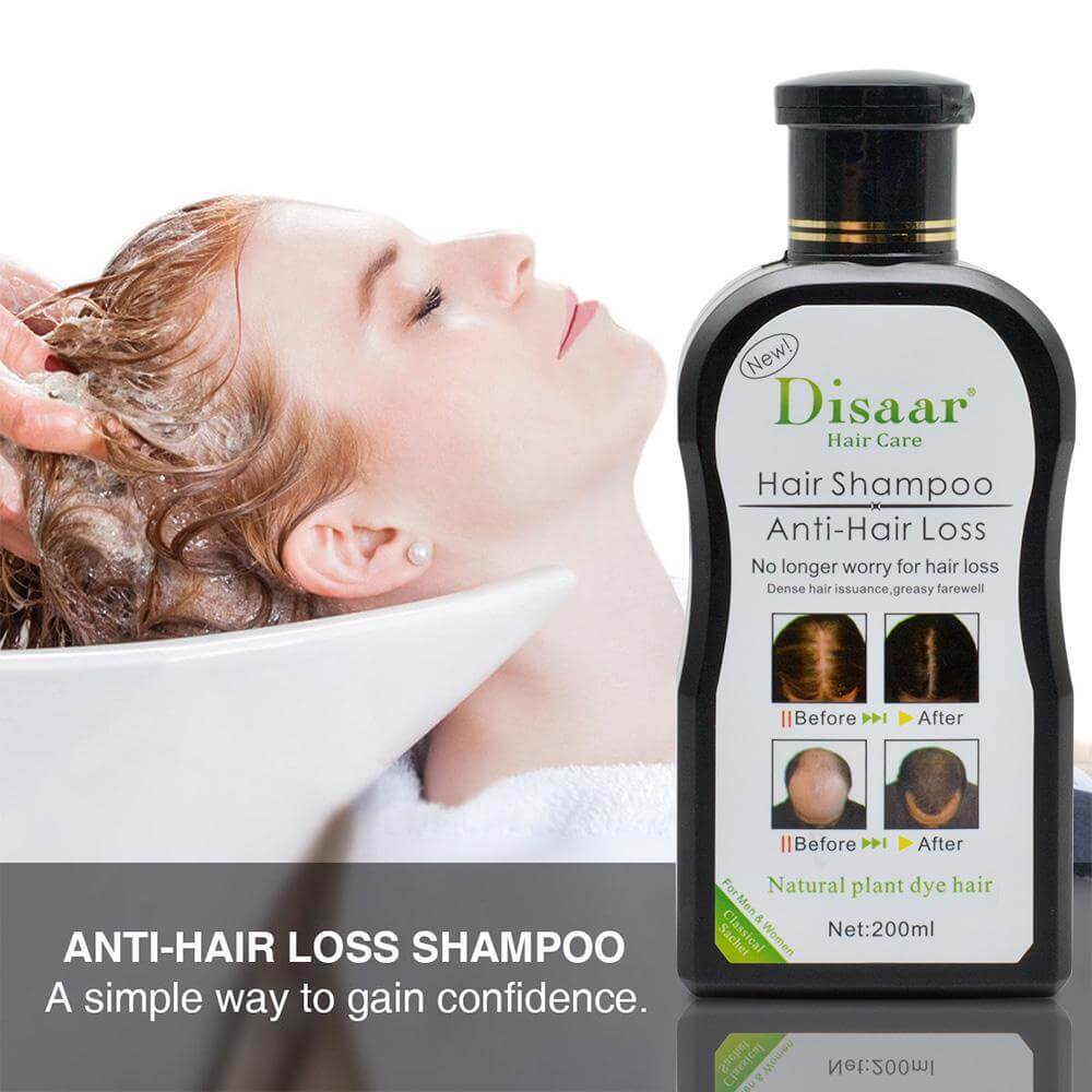 shampoo anticaída cabello Ecuador presentación