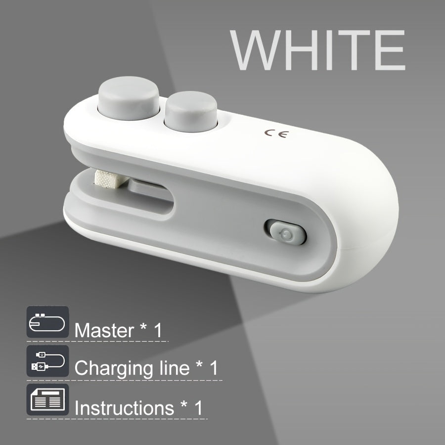 Mini Sellador de Fundas