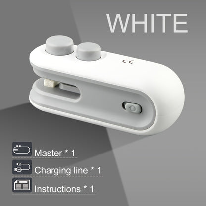 Mini Sellador de Fundas