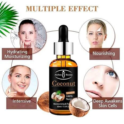 Serum de Coco Coconut