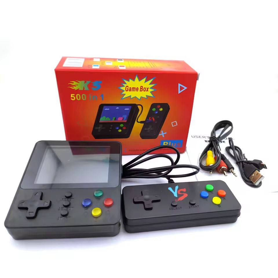 Mini Super K5 500 + palanca