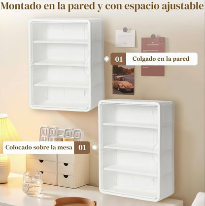 Organizador 4 niveles