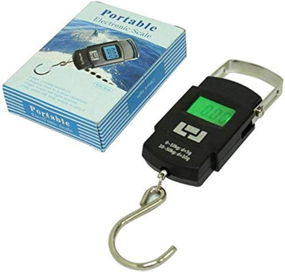 Bascula Electrónica Portátil