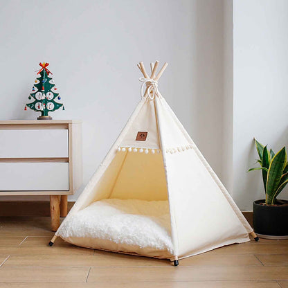 Carpa para acampar de mascotas