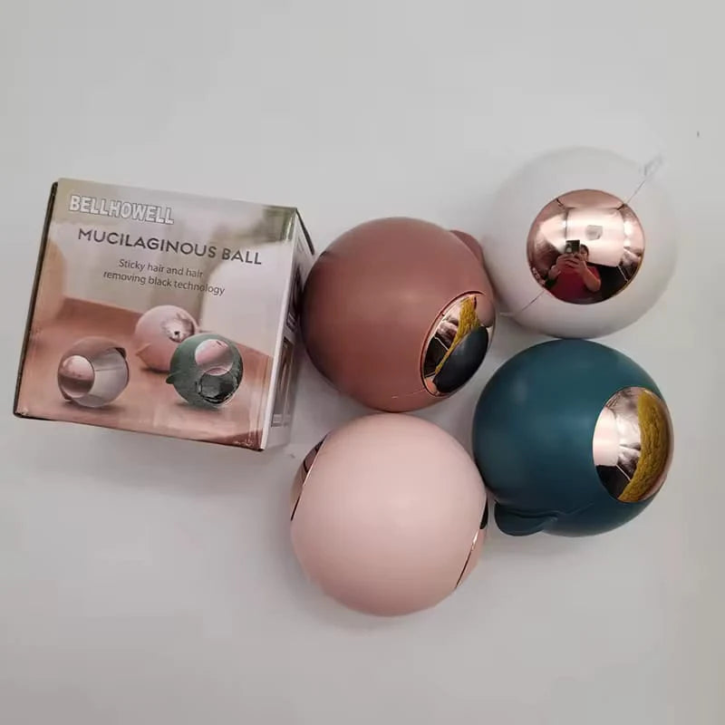 Bola Removedor de Pelo de Mascota