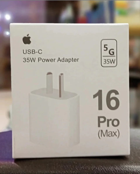 Cubo Para IPhone 16 PM 35 W