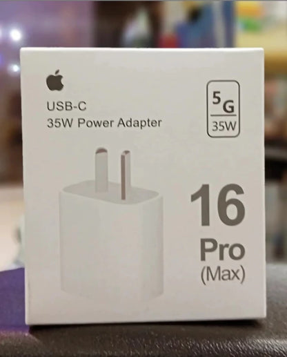Cubo Para IPhone 16 PM 35 W