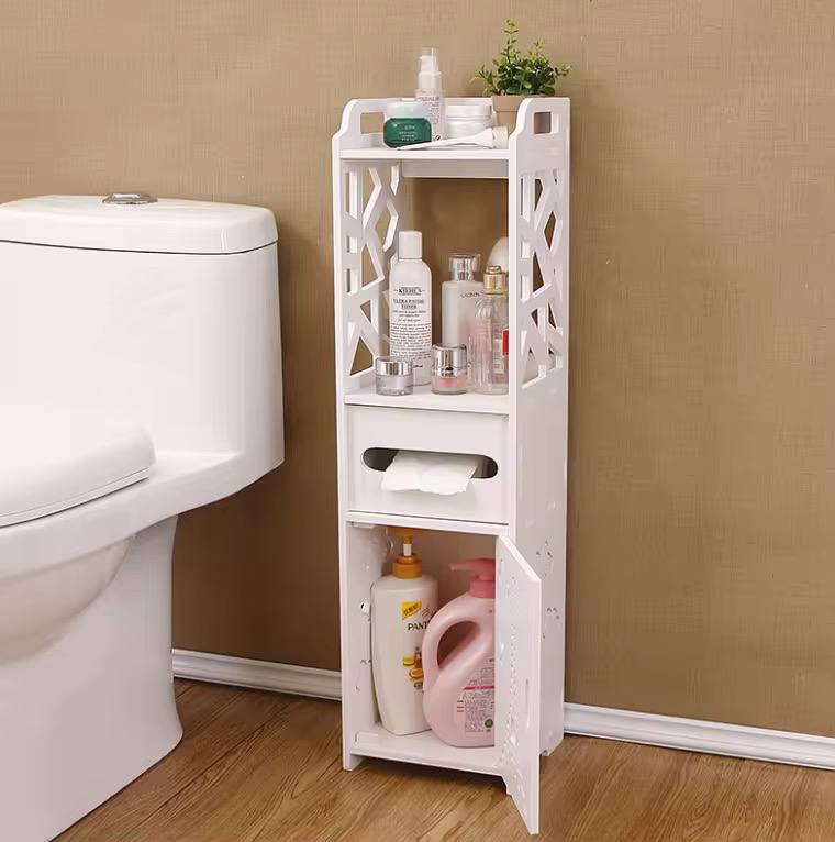 Estante Blanco